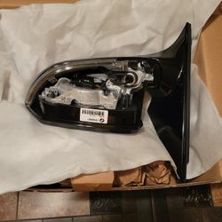 Exterior mirror no lens He 511632