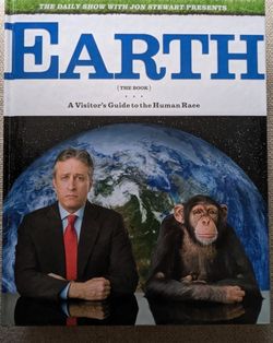 The Daily Show with Jon Stewart Presents Earth (The Book)