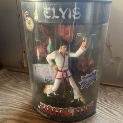 Karate Elvis Presley By X-Toys/EP Enterprises