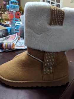 Beautiful Boots 