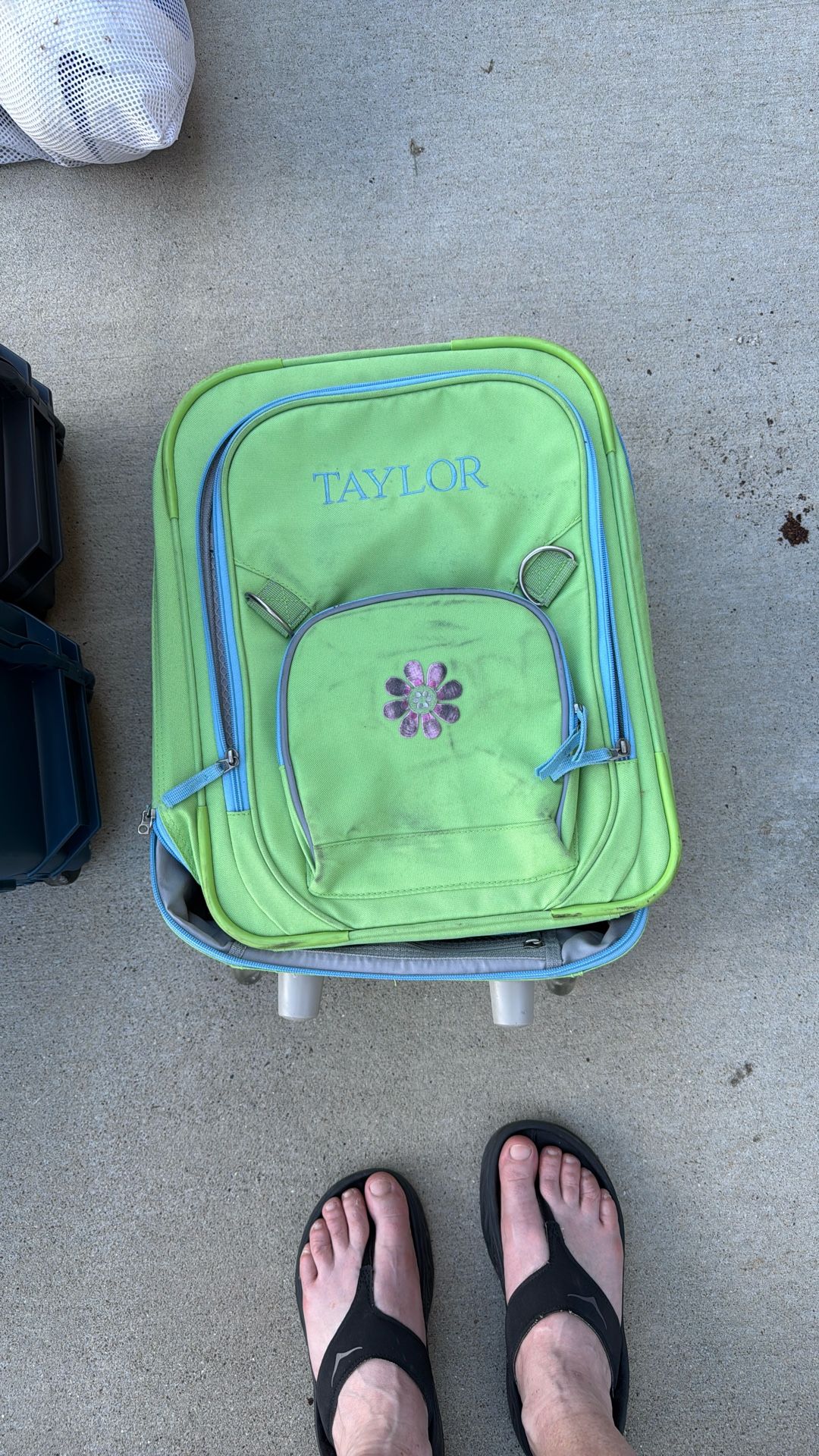 Girls Suitcase