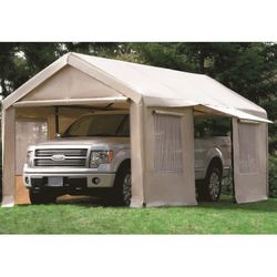 Zhejiang Steel Frame Canopy 10' X 20'  $199.99