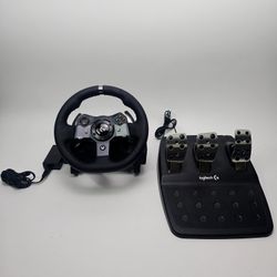 Logitech G920 Racing Wheels