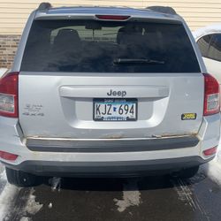 2013 Jeep Compass