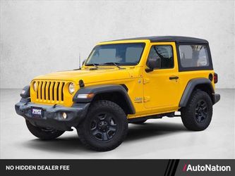 2019 Jeep Wrangler