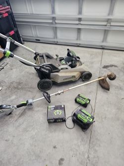 Ego Power Equipment