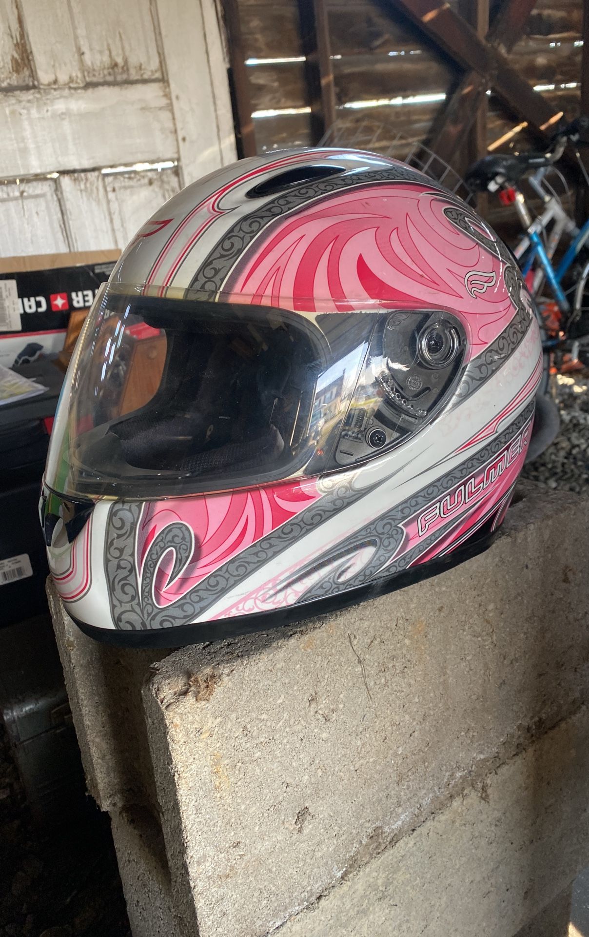 Women’s Fulmer Riding Helmet