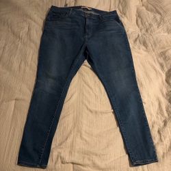 Levi’s size 20w skinny