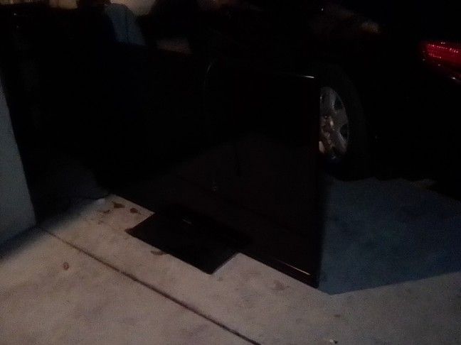 Sharp 60 " Aquos Quattron Flat Screen T.V.