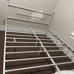Bed Frame 