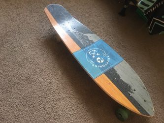 kryptonics longboard 1965 cali