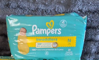 Pampers 