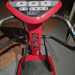 VX Power Workout Machine 