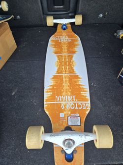 Sector 9 Longboard 
