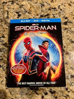 Spider-Man: No Way Home