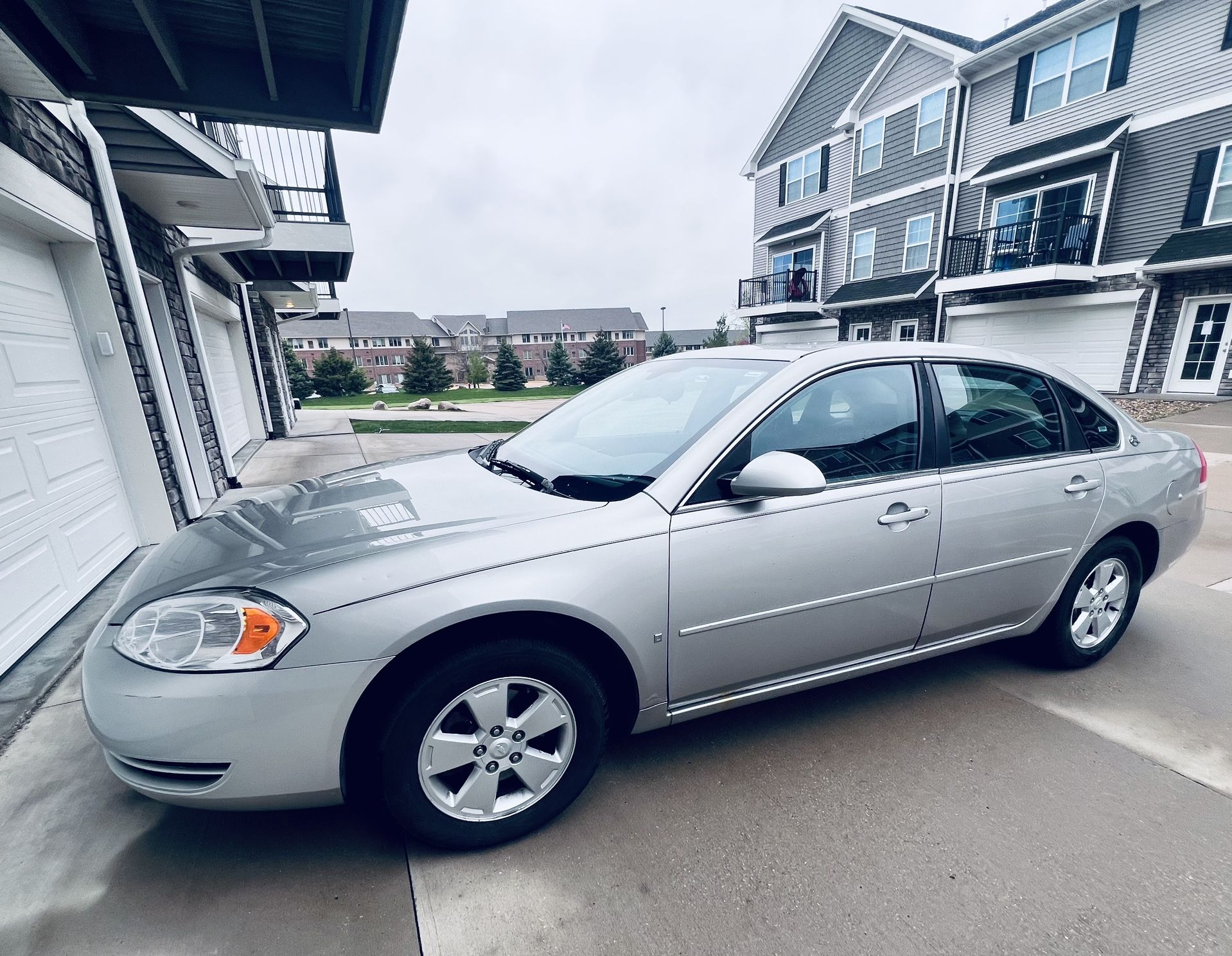 2007 Chevrolet Impala