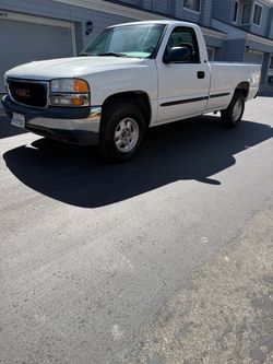2000 GMC Sierra