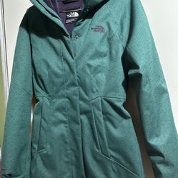 NorthFace Women’s Xs Ski Jacket 