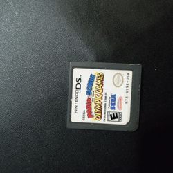 Mario & Sonic at the Olympic Games