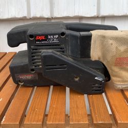 SKIL classic Belt Sander 