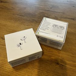 AirPod Pros 2for100