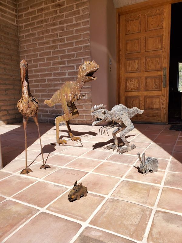 Metal Art for Sale in Tucson, AZ OfferUp