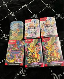 Pokemon cards