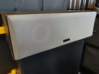 Tannoy Center