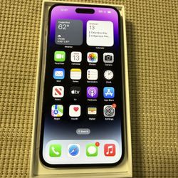 iPhone 14 Pro Max Unlocked 
