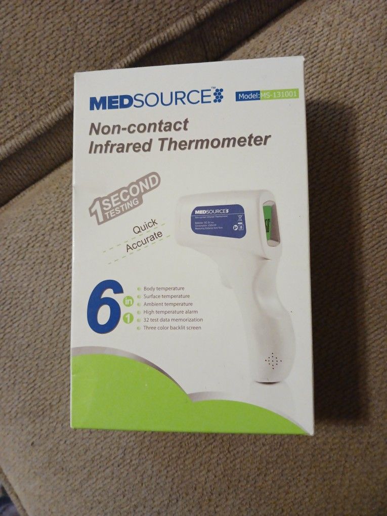 Digital Thermometer