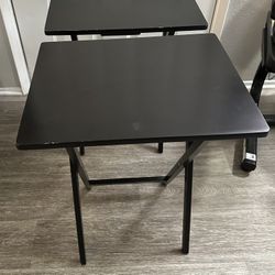 TV Table Trays