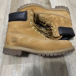 Timberland Boots Size 10.5