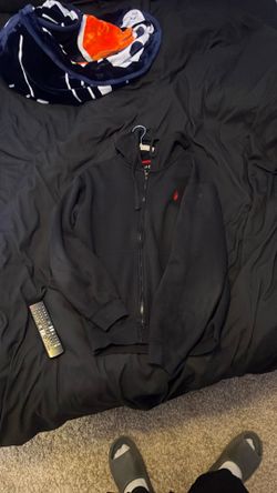 Polo Jacket