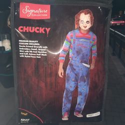 Chucky Costume 