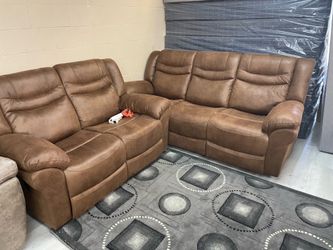 POWER RECLINER SET