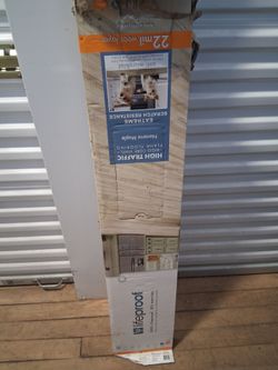 New Plank flooring