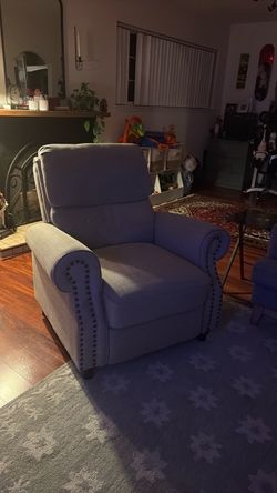 Recliner chair