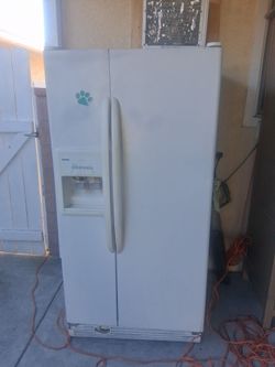 KENMORE REFRIGERATOR