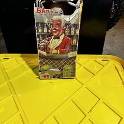 Vintage Battery Bartender