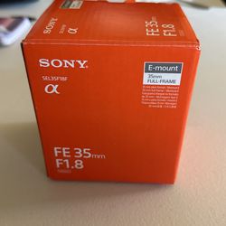 camera lens