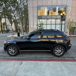 2007 Infiniti Fx35