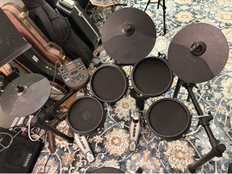Alesis Nitro Mesh drum set