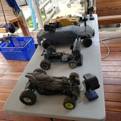 RC & Nitro Car, Truck