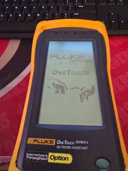 FLUKE ONE TOUCH SERIES 2