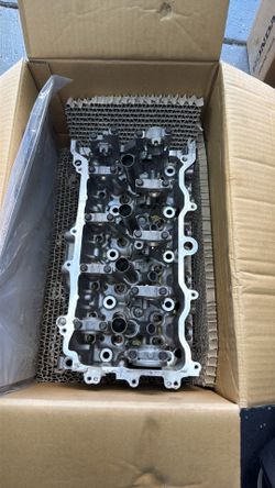2018-2022 Honda Accord Cylinder Head