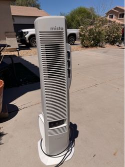 Mist fan