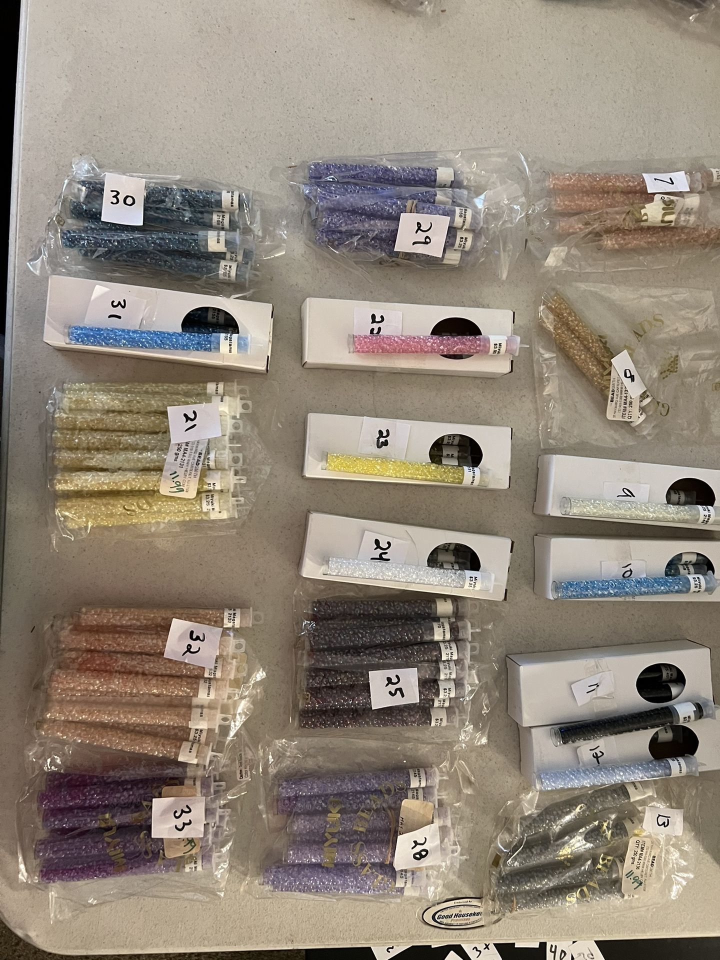 Crafting Beads