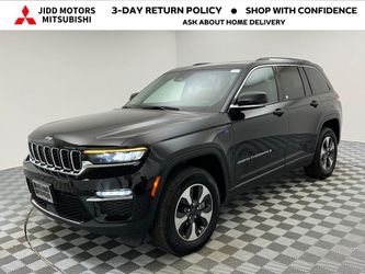 2023 Jeep Grand Cherokee 4xe