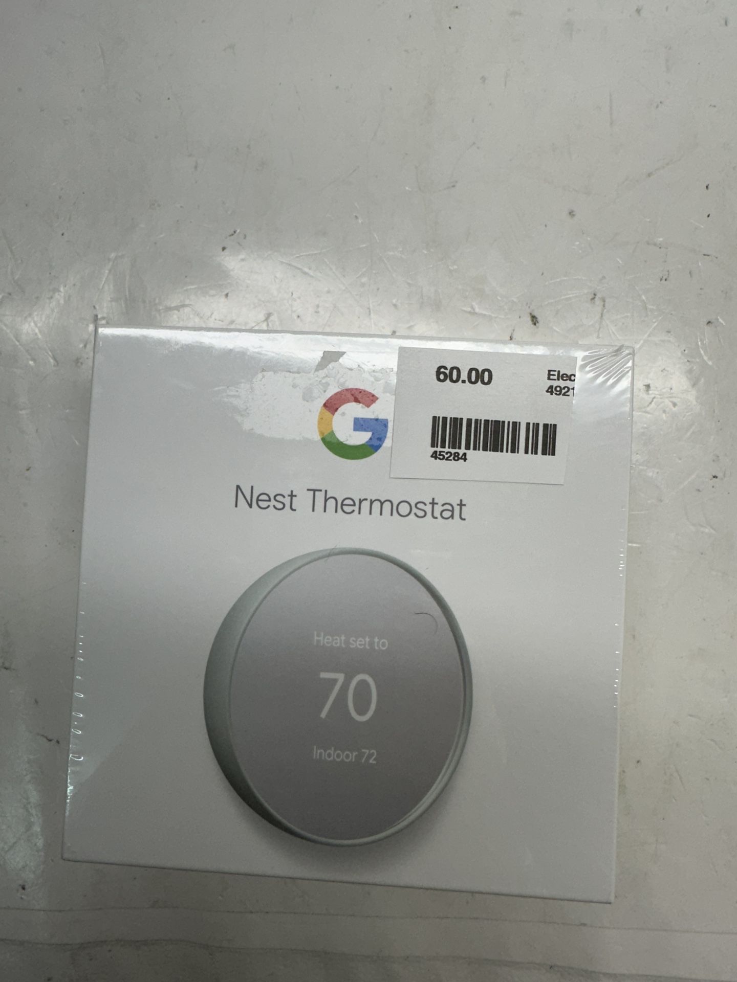 Google Nest #45284