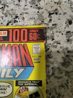 The Superman Family -100 Pages 